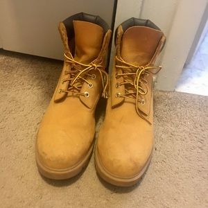 Wheat Timberland Boots